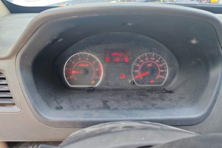 Used Wuling Rongguang S 2023 1.5L Basic Enclosed-Window Vehicle 2 Seats Instrument Cluster