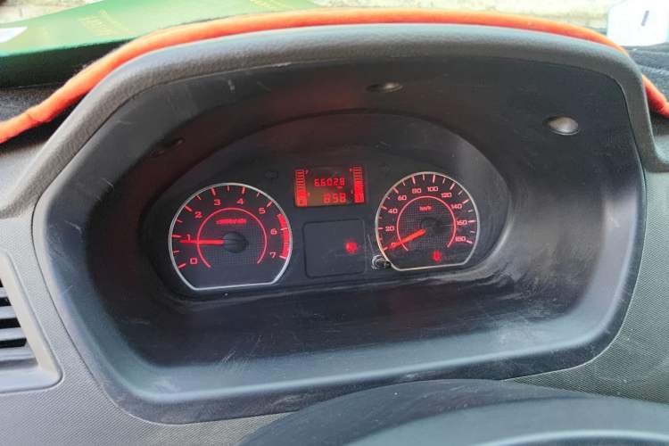 Used Wuling Rongguang S 2023 1.5L Basic Enclosed-Window Vehicle 2 Seats Instrument Cluster