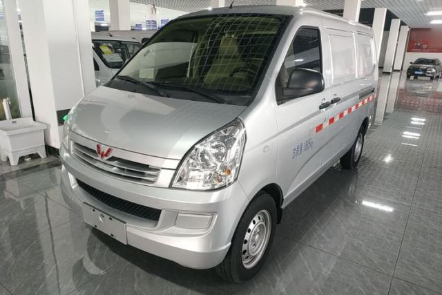 Used Wuling Rongguang S 2023 1.5L Basic Enclosed-Window Vehicle 2 Seats