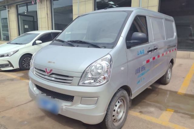 Used Wuling Rongguang S 2023 1.5L Basic Enclosed-Window Vehicle 2 Seats