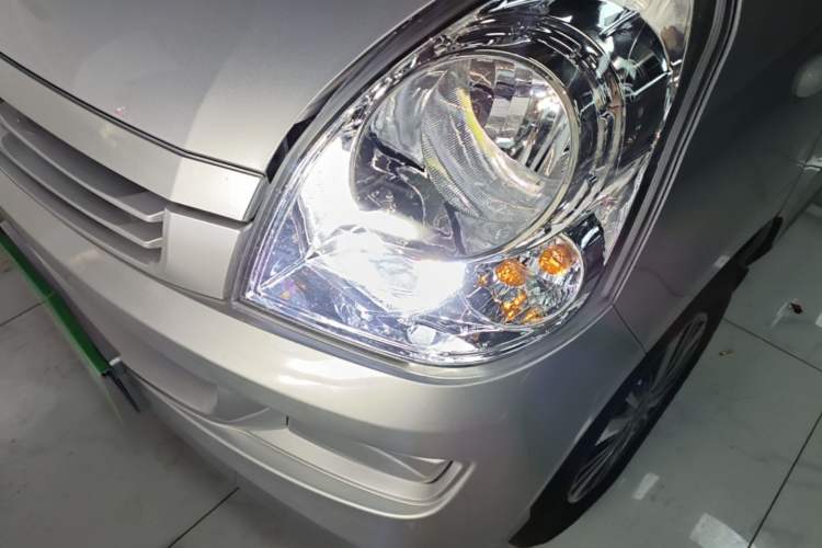 Used Wuling Rongguang S 2023 1.5L Base Version 5/7 Seats Left Front Headlight