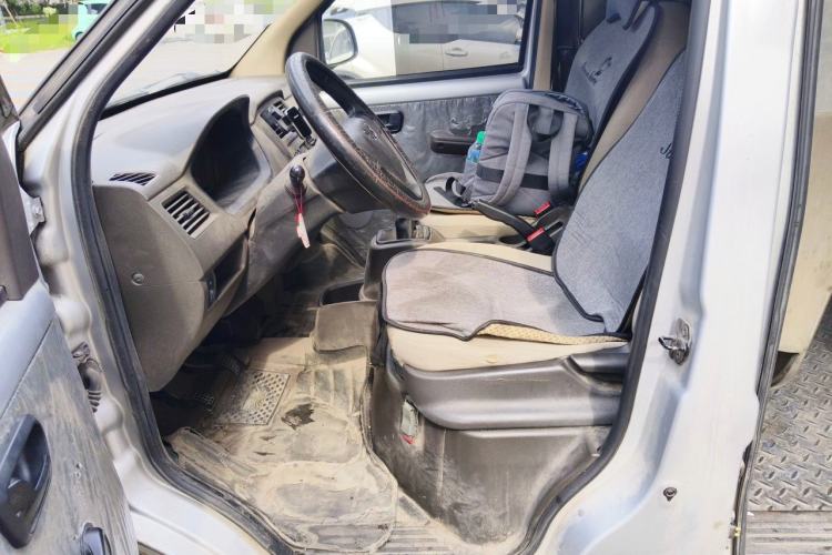 Used Wuling Rongguang S 2023 1.5L Basic Enclosed-Window Vehicle 2 Seats Left Front Seat