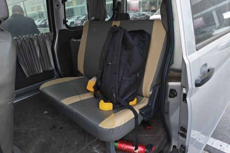 Used Wuling Rongguang S 2023 1.5L Base Version 5/7 Seats Left Rear Seat