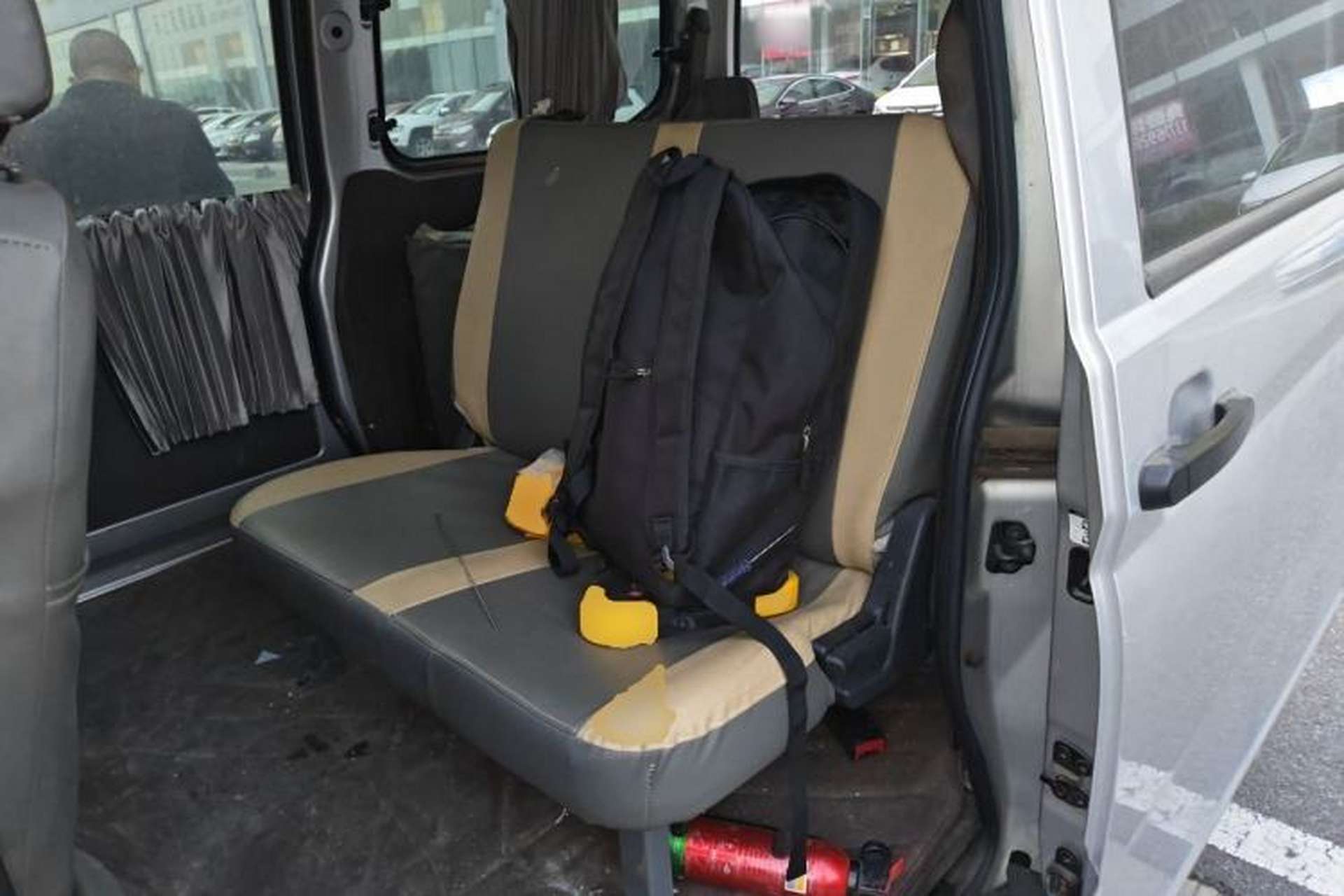 Used Wuling Rongguang S 2023 1.5L Base Version 5/7 Seats Left Rear Seat