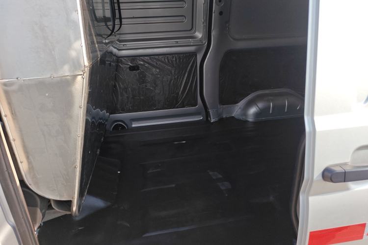 Used Wuling Rongguang S 2023 1.5L Basic Enclosed-Window Vehicle 2 Seats Left Rear Seat