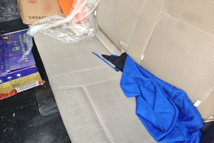 Used Wuling Rongguang S 2023 1.5L Base Version 5/7 Seats Left Rear Seat