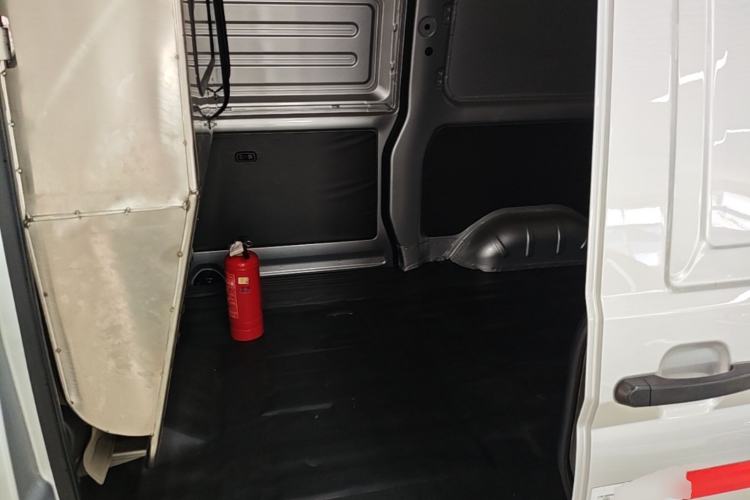 Used Wuling Rongguang S 2023 1.5L Basic Enclosed-Window Vehicle 2 Seats Left Rear Seat