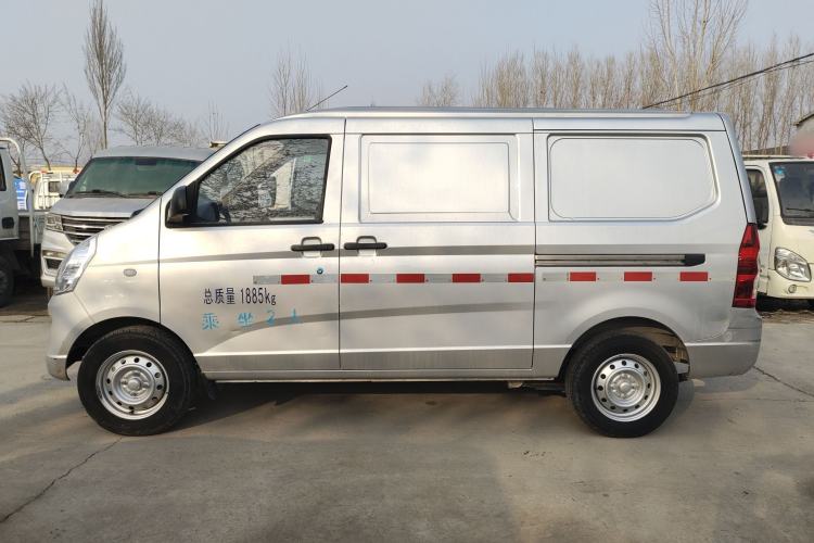 Used Wuling Rongguang S 2023 1.5L Basic Enclosed-Window Vehicle 2 Seats Left Side