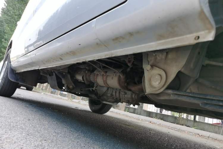 Used Wuling Rongguang S 2023 1.5L Base Version 5/7 Seats Left Side Sill