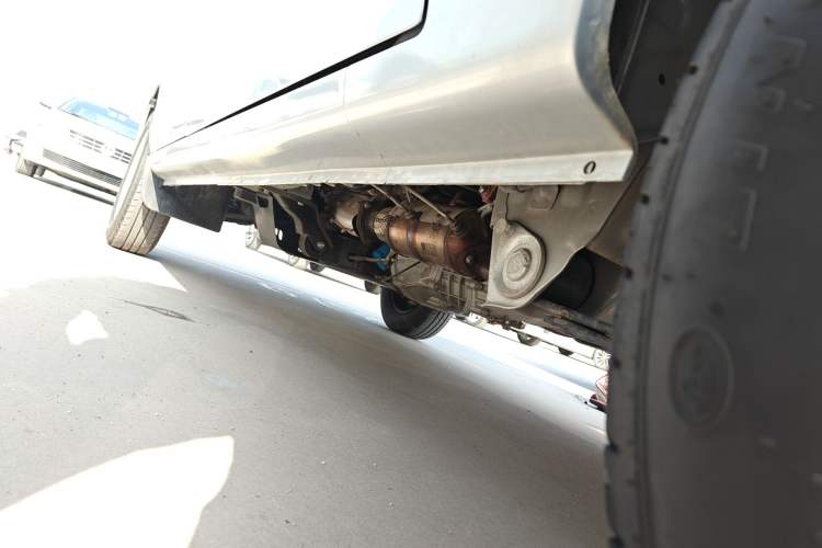 Used Wuling Rongguang S 2023 1.5L Basic Enclosed-Window Vehicle 2 Seats Left Side Sill