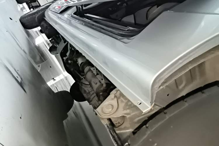 Used Wuling Rongguang S 2023 1.5L Base Version 5/7 Seats Left Side Sill