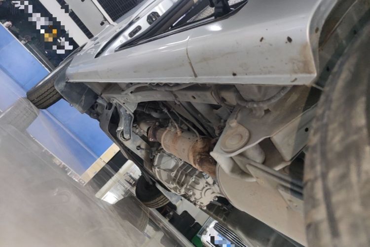 Used Wuling Rongguang S 2023 1.5L Base Version 5/7 Seats Left Side Sill