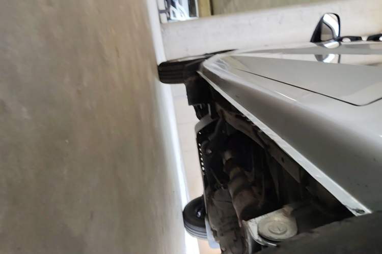 Used Wuling Rongguang S 2023 1.5L Basic Enclosed-Window Vehicle 2 Seats Left Side Sill