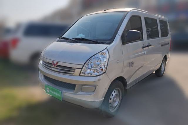 Used Wuling Rongguang S 2023 1.5L Base Version 5/7 Seats
