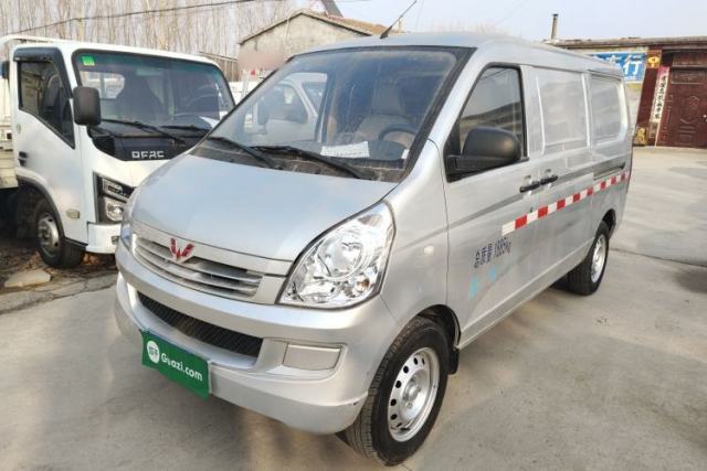 Used Wuling Rongguang S 2023 1.5L Basic Enclosed-Window Vehicle 2 Seats
