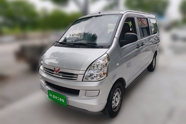 Used Wuling Rongguang S 2023 1.5L Base Version 5/7 Seats