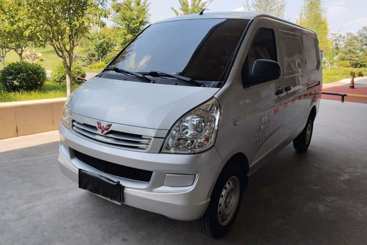 Used Wuling Rongguang S 2023 1.5L Basic Enclosed-Window Vehicle 2 Seats Guazi used car, China used car export, Used car for sale, Used  cars, Cheapest cars for sale