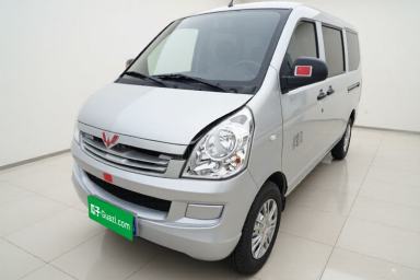 Used Wuling Rongguang S 2023 1.5L Base Version 5/7 Seats
