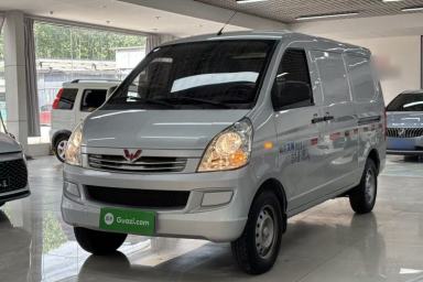 Used Wuling Rongguang S 2023 1.5L Basic Enclosed-Window Vehicle 2 Seats