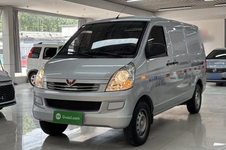 Used Wuling Rongguang S 2023 1.5L Basic Enclosed-Window Vehicle 2 Seats Guazi used car, China used car export, Used car for sale, Used  cars, Cheapest cars for sale