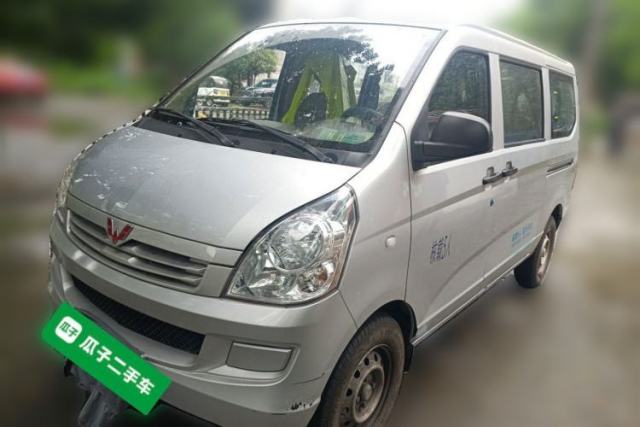 Used Wuling Rongguang S 2023 1.5L Base Version 5/7 Seats