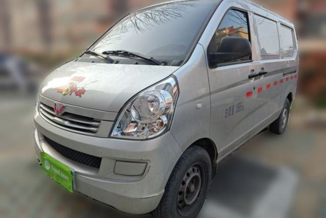 Used Wuling Rongguang S 2023 1.5L Basic Enclosed-Window Vehicle 2 Seats