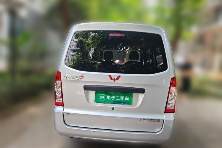 Used Wuling Rongguang S 2023 1.5L Base Version 5/7 Seats Rear
