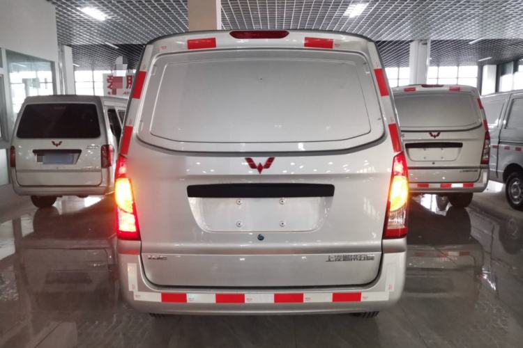 Used Wuling Rongguang S 2023 1.5L Basic Enclosed-Window Vehicle 2 Seats Rear