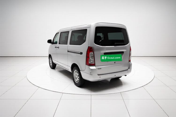 Used Wuling Rongguang S 2023 1.5L Base Version 5/7 Seats Rear Left 45 Deg