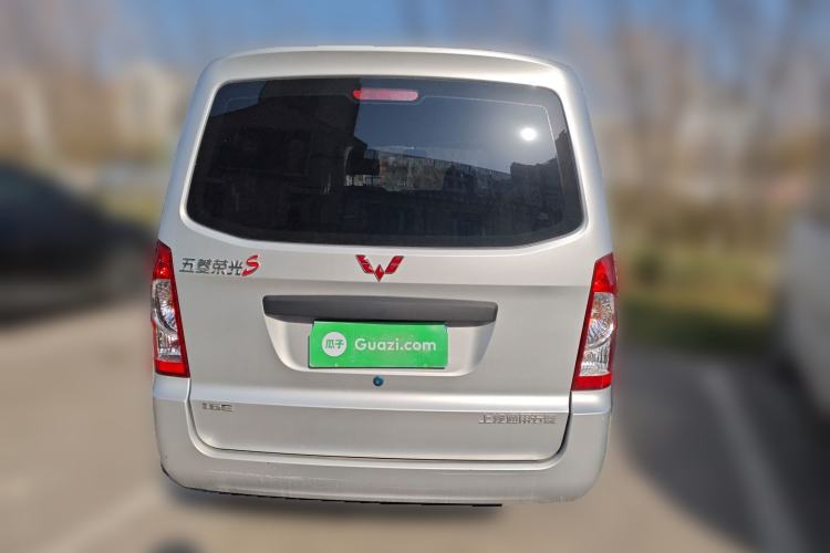 Used Wuling Rongguang S 2023 1.5L Base Version 5/7 Seats Rear
