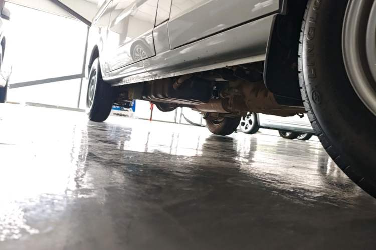 Used Wuling Rongguang S 2023 1.5L Base Version 5/7 Seats Right Side Sill