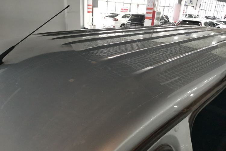 Used Wuling Rongguang S 2023 1.5L Basic Enclosed-Window Vehicle 2 Seats Roof
