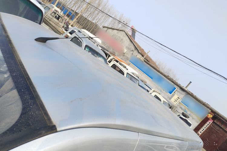 Used Wuling Rongguang S 2023 1.5L Basic Enclosed-Window Vehicle 2 Seats Roof