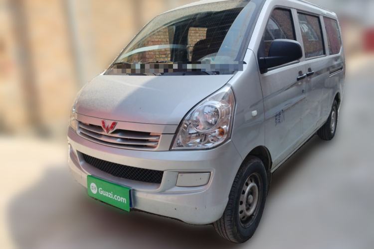 Used Wuling Rongguang S 2023 1.5L Base Version 5/7 Seats Guazi used car, China used car export, Used car for sale, Used  cars, Cheapest cars for sale