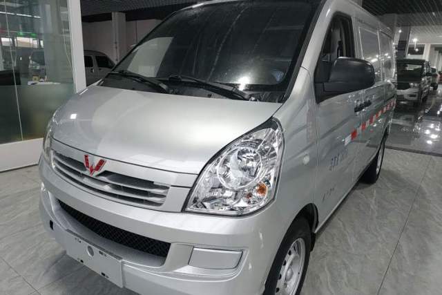 Used Wuling Rongguang S 2023 1.5L Basic Enclosed-Window Vehicle 2 Seats