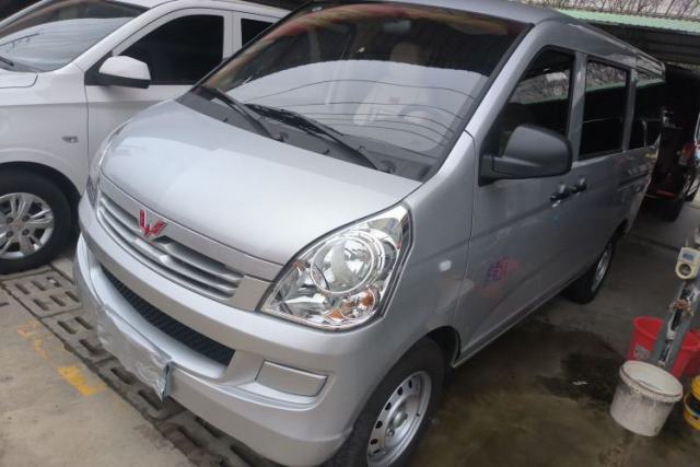 Used Wuling Rongguang S 2023 1.5L Base Version 5/7 Seats