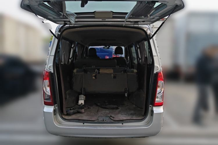 Used Wuling Rongguang S 2023 1.5L Base Version 5/7 Seats Trunk