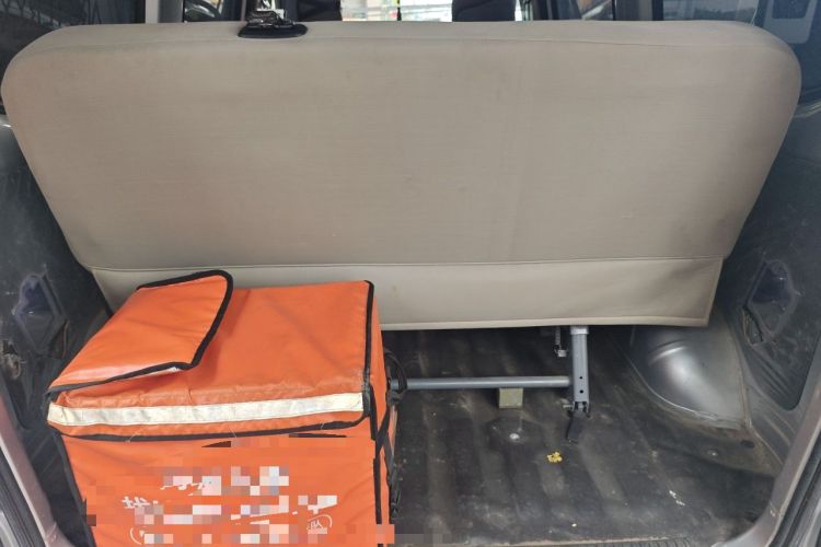 Used Wuling Rongguang S 2023 1.5L Base Version 5/7 Seats Trunk