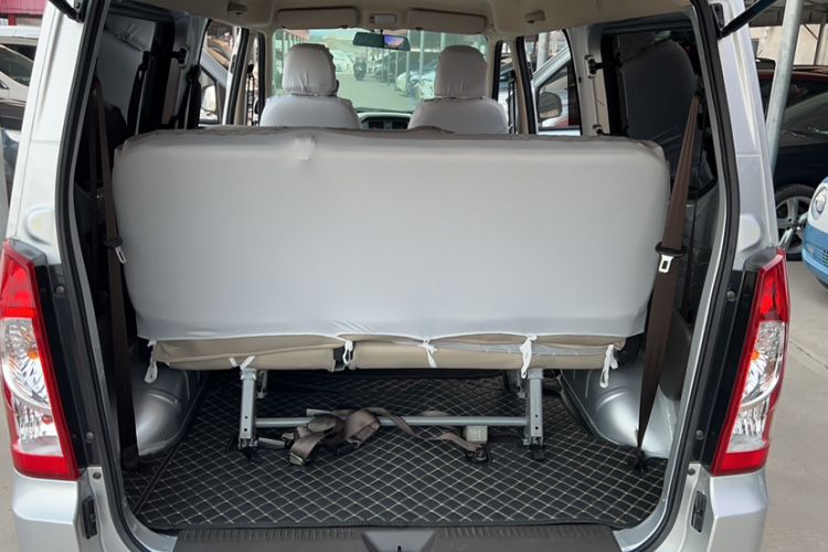 Used Wuling Rongguang S 2023 1.5L Base Version 5/7 Seats Trunk