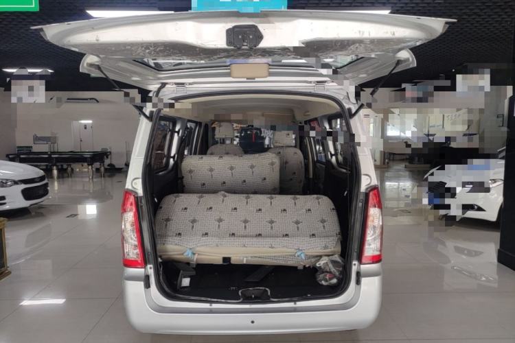 Used Wuling Rongguang S 2023 1.5L Base Version 5/7 Seats Trunk