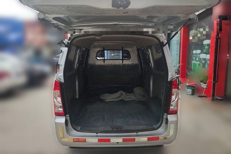 Used Wuling Rongguang S 2023 1.5L Basic Enclosed-Window Vehicle 2 Seats Trunk