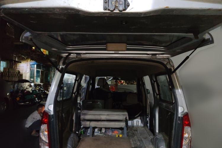 Used Wuling Rongguang S 2023 1.5L Base Version 5/7 Seats Trunk