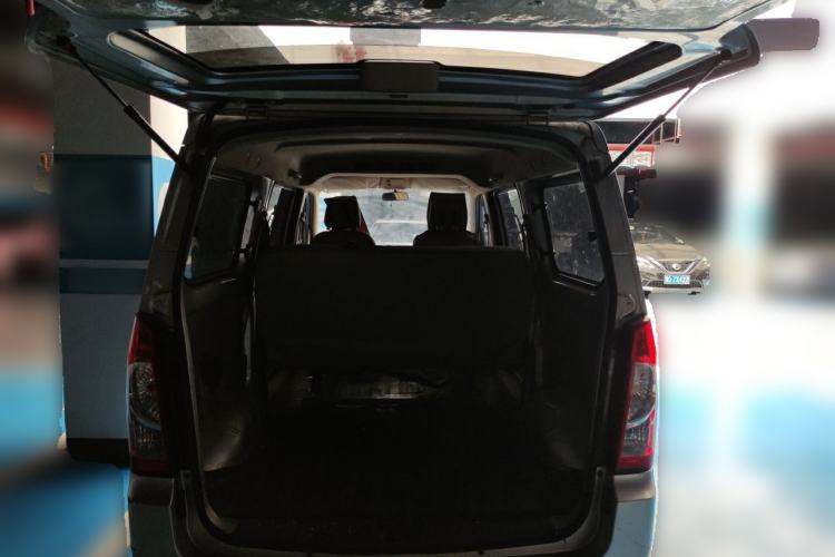 Used Wuling Rongguang S 2023 1.5L Base Version 5/7 Seats Trunk