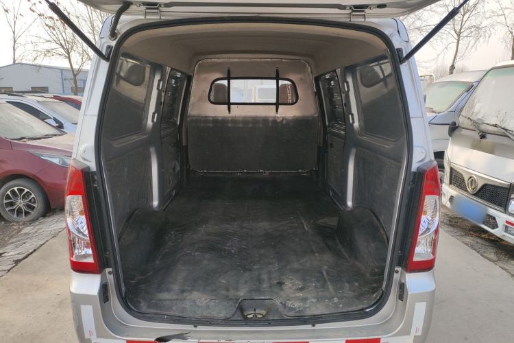 Used Wuling Rongguang S 2023 1.5L Basic Enclosed-Window Vehicle 2 Seats Trunk