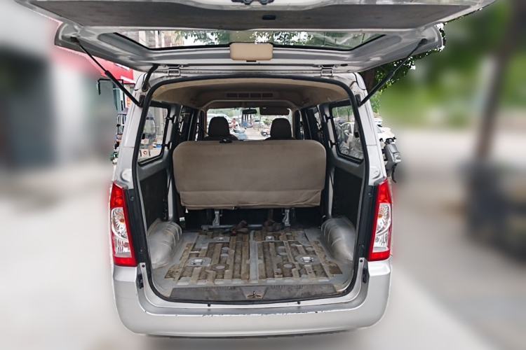 Used Wuling Rongguang S 2023 1.5L Base Version 5/7 Seats Trunk