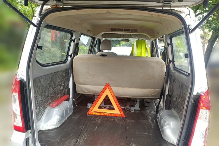 Used Wuling Rongguang S 2023 1.5L Base Version 5/7 Seats Trunk