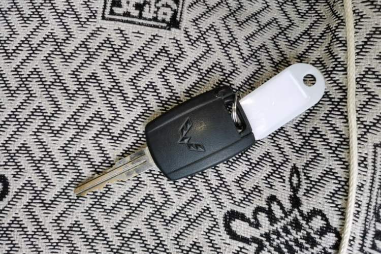 Used Wuling Rongguang S 2023 1.5L Base Version 5/7 Seats Vehicle Key
