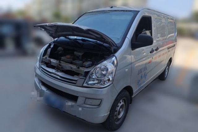 Used Wuling Rongguang S 2023 1.5L Basic Enclosed-Window Vehicle 2 Seats