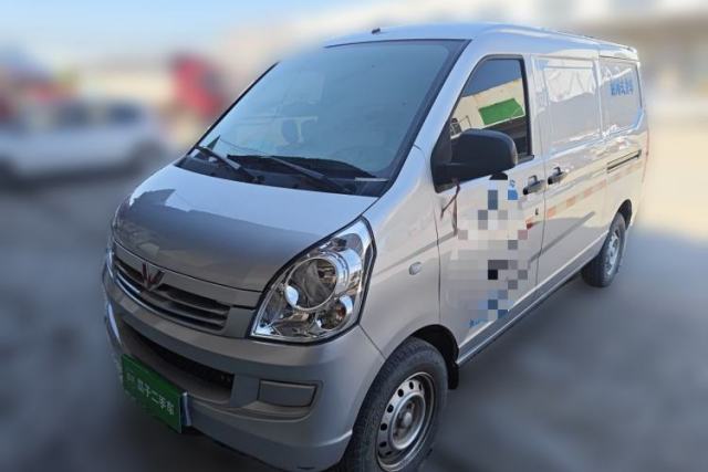 Used Wuling Rongguang S 2023 1.5L Basic Enclosed-Window Vehicle 2 Seats