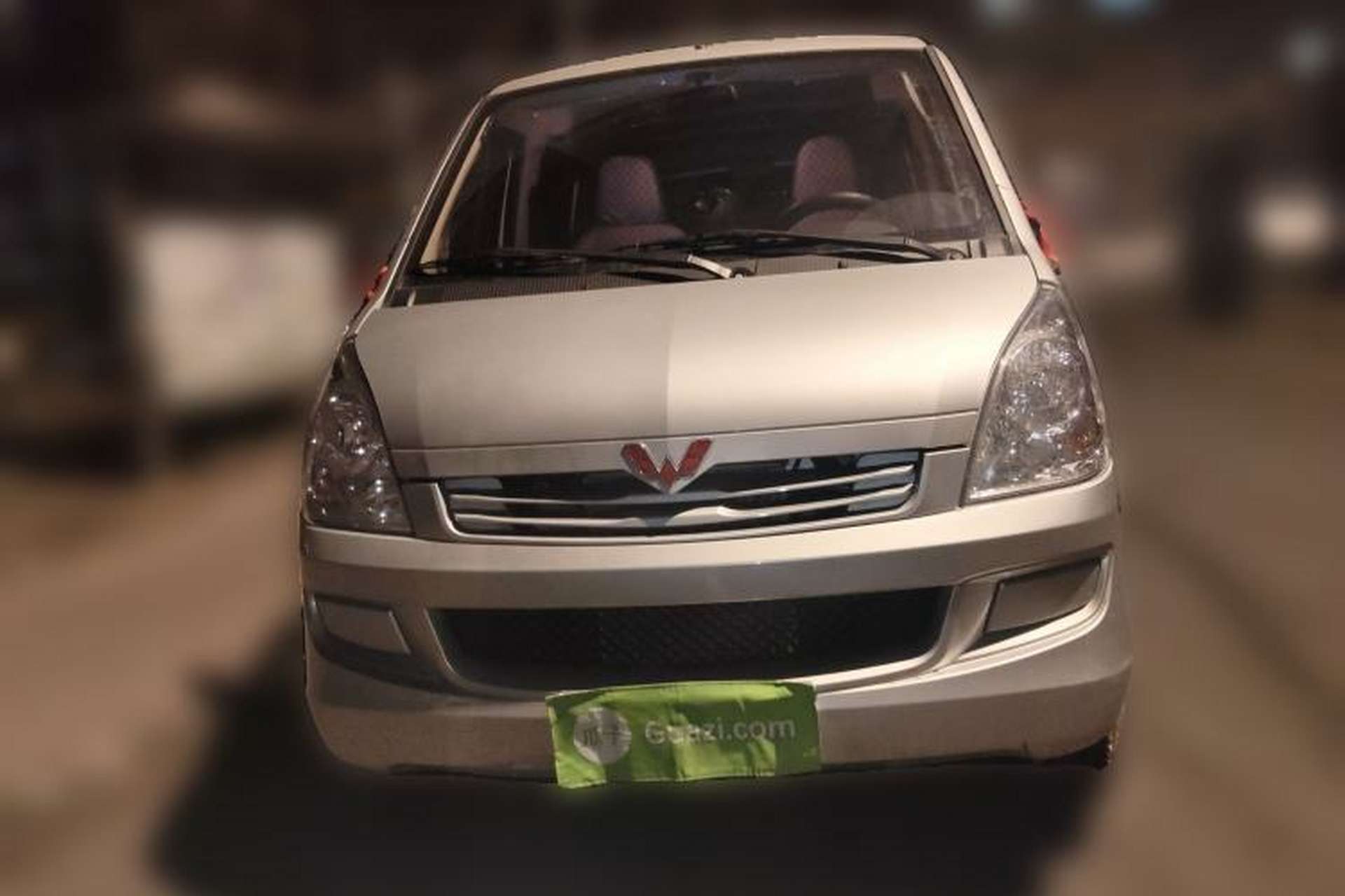 Used Wuling Rongguang S 2023 1.5L Base Version 5/7 Seats Front